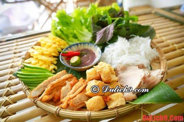 Những địa điểm ăn vặt ngon và rẻ ở Hà Nội?