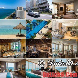 InterContinental Nha Trang - Khách sạn đẳng cấp quốc tế được yêu thích nên ở một lần khi du lịch Nha Trang,