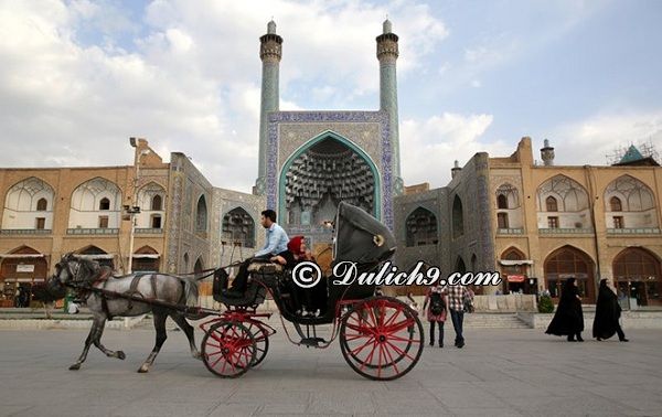 Thời điểm du lịch Iran đẹp nhất/ Nên du lịch Iran khi nào đẹp: Hướng dẫn lịch trình tham quan, vui chơi, ăn uống khi du lịch Iran