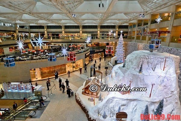 Du lịch Hồng Kông nên mua sắm, săn hàng giảm giá ở đâu? Du lịch Hồng Kông nên mua gì?