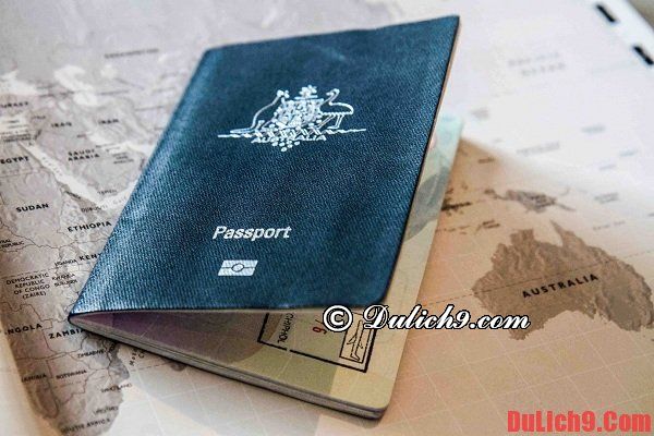 Hướng dẫn và kinh nghiệm xin visa du lịch Sydney, Úc thuận lợi và dễ dàng