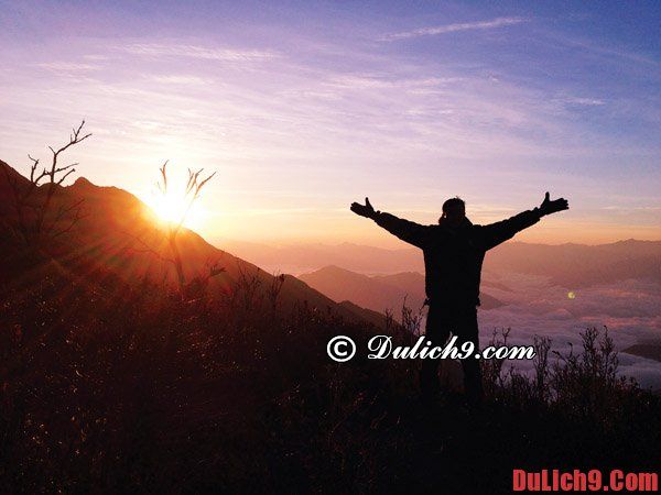 Khám phá và leo núi Tả Chì Nhù