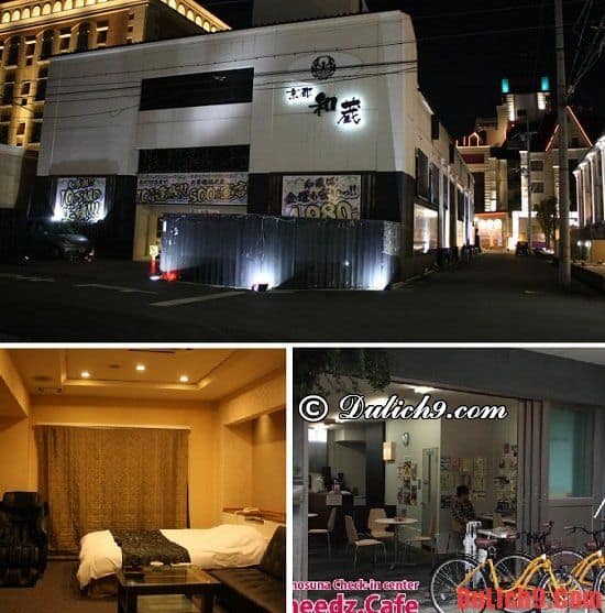 Khách sạn giá rẻ và được ưa chuộng tại Kyoto - Nên ở khách sạn nào khi du lịch Kyoto?
