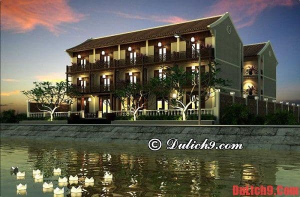 Du lịch Hội An nên ở khách sạn 3 sao nào tốt nhất?