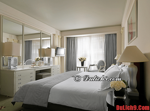 Đặt phòng khách sạn du lịch Tết giá rẻ. Cách lựa chọn khách sạn khi du lịch tết giá rẻ