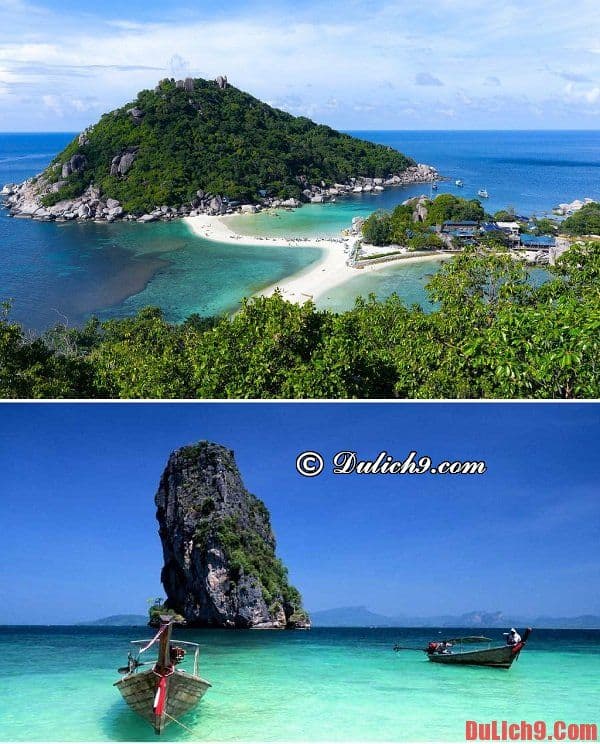 Du lịch mùa hè: Khám phá những bãi biển và hòn đảo đẹp nhất Đông Nam Á, Những hòn đảo đẹp nhất Đông Nam Á mà ai cũng nên đến một lần