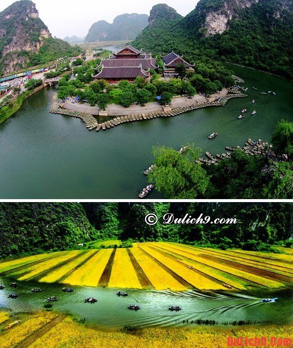 Du lịch Tràng An dịp 30/4, 1/5 - Địa danh nổi tiếng Việt Nam xuất hiện trong phim Kinh Kong. Phim Kingkong được quay ở đâu tại Việt Nam?