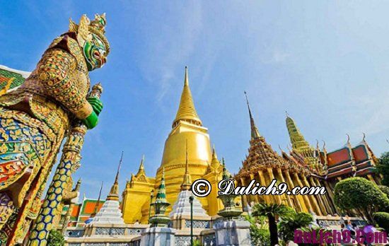 Đi du lịch Thái Lan tự túc cần bao nhiêu tiền? Chi phí du lịch Thái Lan tự túc