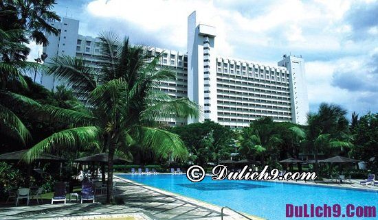 Khách sạn nào ở trung tâm Jakarta chất lượng cao, phòng sạch đẹp: Nên ở khách sạn 5 sao nào tốt nhất tại Jakarta, Indonesia