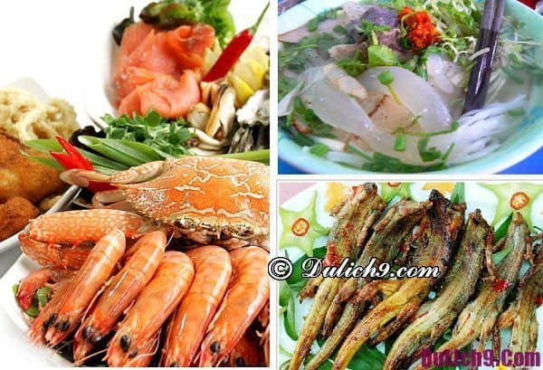 Kinh nghiệm du lịch Ninh Thuận - món ăn ngon ở Ninh Thuận: Tư vấn lịch trình vui chơi, ăn uống ở Ninh Thuận