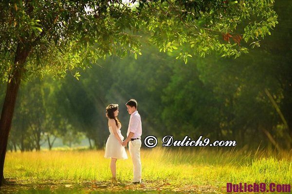 Chụp hình cưới lãng mạn ở Vũng Tàu: Vũng Tàu có địa điểm chụp ảnh cưới nào độc đáo, miễn phí