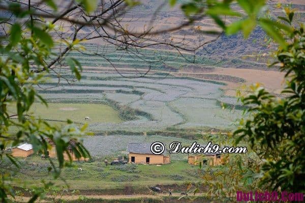 Lịch trình phượt Đông Bắc 5 ngày 4 đêm