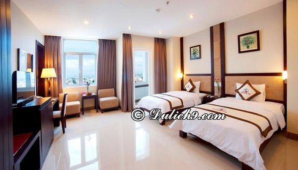 Khách sạn đẹp, chất lượng & giá tốt nên ở tại Đà Nẵng dịp bắn pháo hoa
