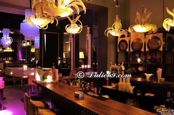 Hướng dẫn lịch trình tham quan, vui chơi khi du lịch Marrakech: Đi đâu, chơi gì khi du lịch Marrakech? Món ngon, đặc sản Marrakech