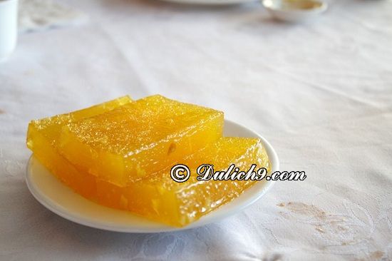 Ăn gì ngon khi du lịch Quế Lâm/ Thưởng thức đặc sản món ngon quế Lâm