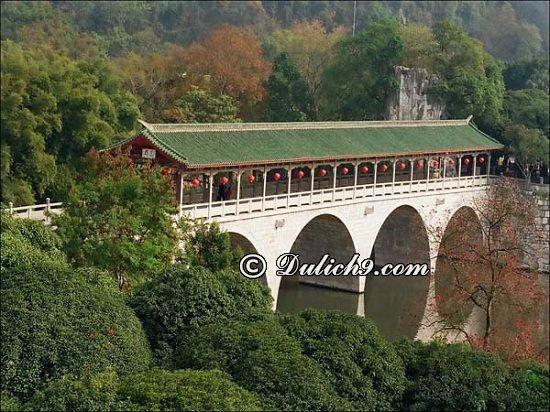 Du lịch Quế Lâm nên đi đâu chơi? Điểm tham quan ở Quế Lâm: Kinh nghiệm du lịch Quế Lâm mới nhất