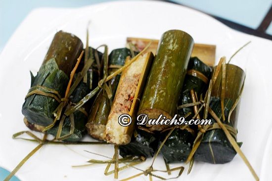 Ăn gì ngon khi du lịch Quế Lâm/ Thưởng thức đặc sản món ngon quế Lâm
