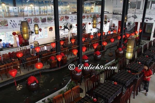 Nhà hàng Kiều Gia gần Hồ Hoàn Kiếm chuyên các món ăn dân dã. Gần hồ Hoàn Kiếm có quán ăn nào ngon?