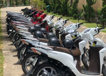 Những lưu ý khi thuê xe máy ở Đà Lạt