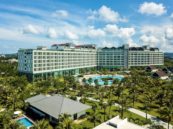 Resort, khách sạn view đẹp, cao cấp và sang chảnh ở đảo Phú Quốc