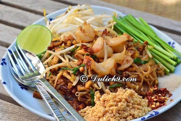 Delicious, Quality Thai Restaurants in District 1 Saigon Are there good Thai restaurants in District 1 Saigon?