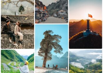 Cập nhật 25 địa điểm du lịch ở Hà Giang đẹp và HOT nhất 2026