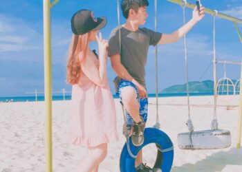 Cảnh Dương Beachcamp có gì chơi?