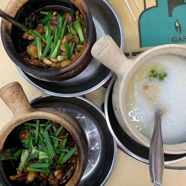 Những món ăn nổi tiếng ở Singapore