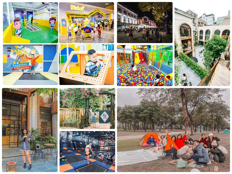 Hà Nội có gì chơi? 30 địa điểm vui chơi ở Hà Nội xịn xò nhất 2022
