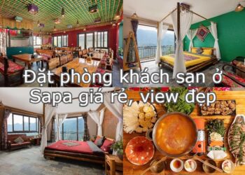 Đặt phòng khách sạn Sapa view đẹp, giá bình dân. Đi Sapa nên ở khách sạn nào? Mega View Homestay