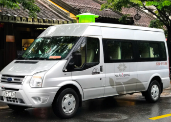 Cách đi từ Đà Nẵng đến Hội An, xe buýt sân bay Đà Nẵng đi Hội An