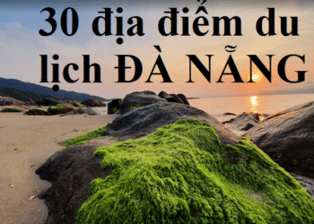 Địa điểm du lịch Đà Nẵng. Bãi đá đen Sơn Trà