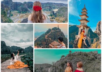 Địa điểm du lịch Ninh Bình, Hang Múa