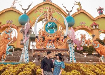 Kinh nghiệm du lịch Hồ Núi Cốc, thời gian du lịch Hồ Núi Cốc đẹp nhất
