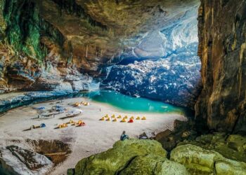 Địa điểm du lịch Phong Nha Kẻ Bàng, du lịch Phong Nha Kẻ Bàng nên đi đâu? Hang Én