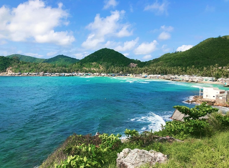 Kinh nghiệm du lịch đảo Nam Du, nên du lịch đảo Nam Du tháng mấy?