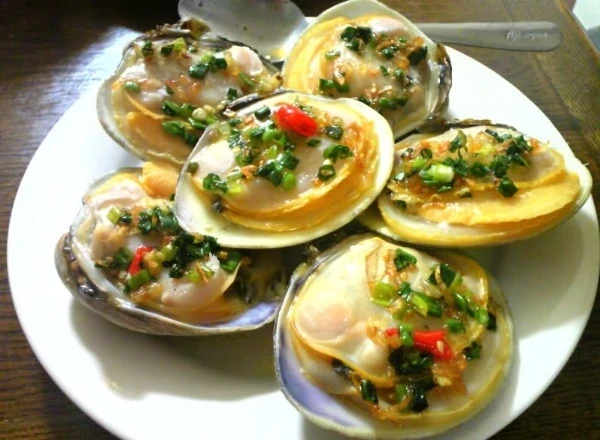 Ăn gì ở Hạ Long, Món ngán Hạ Long