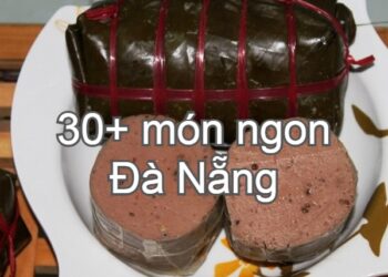 Món ăn đặc sản ngon ở Đà Nẵng. Ăn gì ở Đà Nẵng? Chả bò