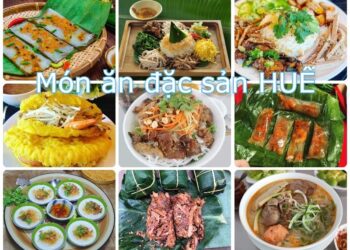 Món ăn đặc sản Huế, Món ăn ngon ở Huế