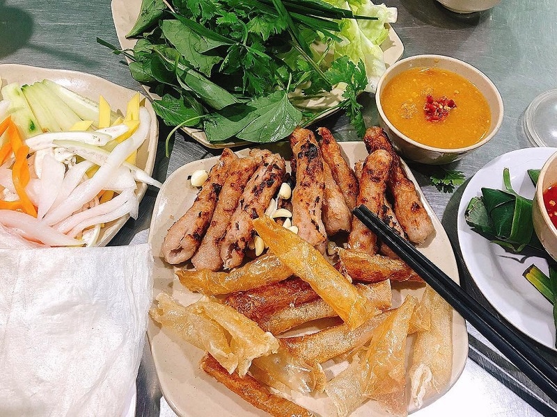 Các địa chỉ ăn uống ngon khi du lịch Nha Trang không nên bỏ qua