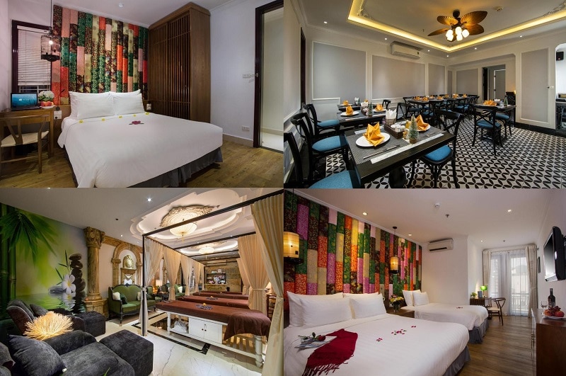 Những khách sạn đẹp, giá rẻ ở Hà Nội. Du lịch Hà Nội nên ở đâu, khách sạn nào giá tốt? Media Hotel