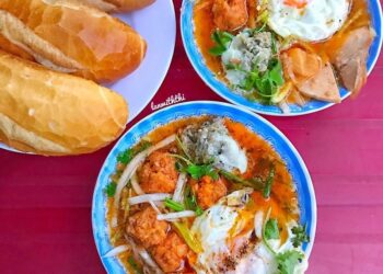 Buổi sáng nên ăn gì ở Đà Lạt?
