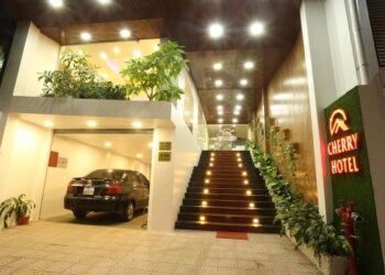 Khách sạn Cherry Huế - Khách sạn ở Huế giá rẻ