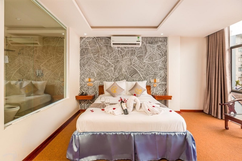 Amona Hotel - Khách sạn ở Huế giá rẻ