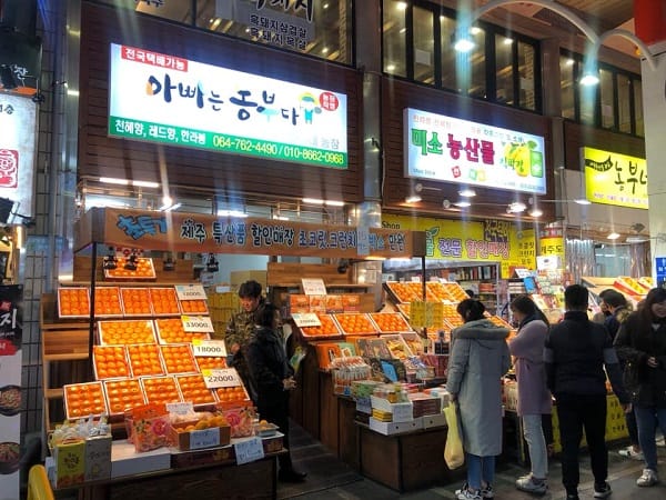 Địa chỉ ăn uống ngon rẻ & nổi tiếng ở Hàn Quốc