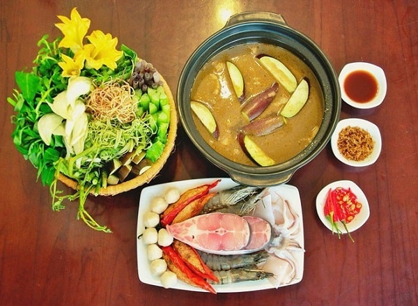 Địa điểm ăn uống ở Sài Gòn/Địa chỉ ăn uống và món ăn ngon Sài Gòn