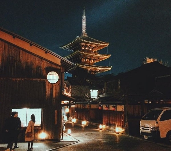 Hướng dẫn du lịch Nhật Bản chơi gì vui?