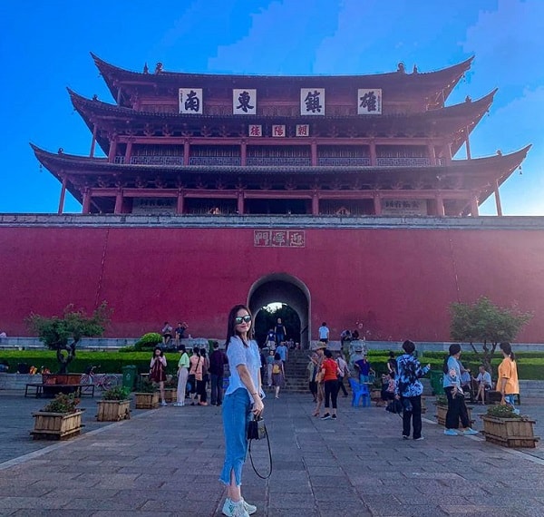 Kinh nghiệm du lịch Trung Quốc tự túc tổng hợp chi tiết