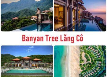 Resort đẹp ở Huế, Banyan Tree Lăng Cô
