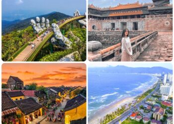 Hướng dẫn kinh nghiệm du lịch Đà Nẵng Huế Hội An
